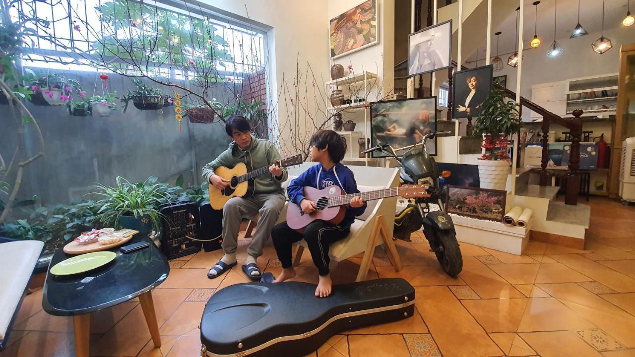 De Studio Homestay 하노이 외부 사진