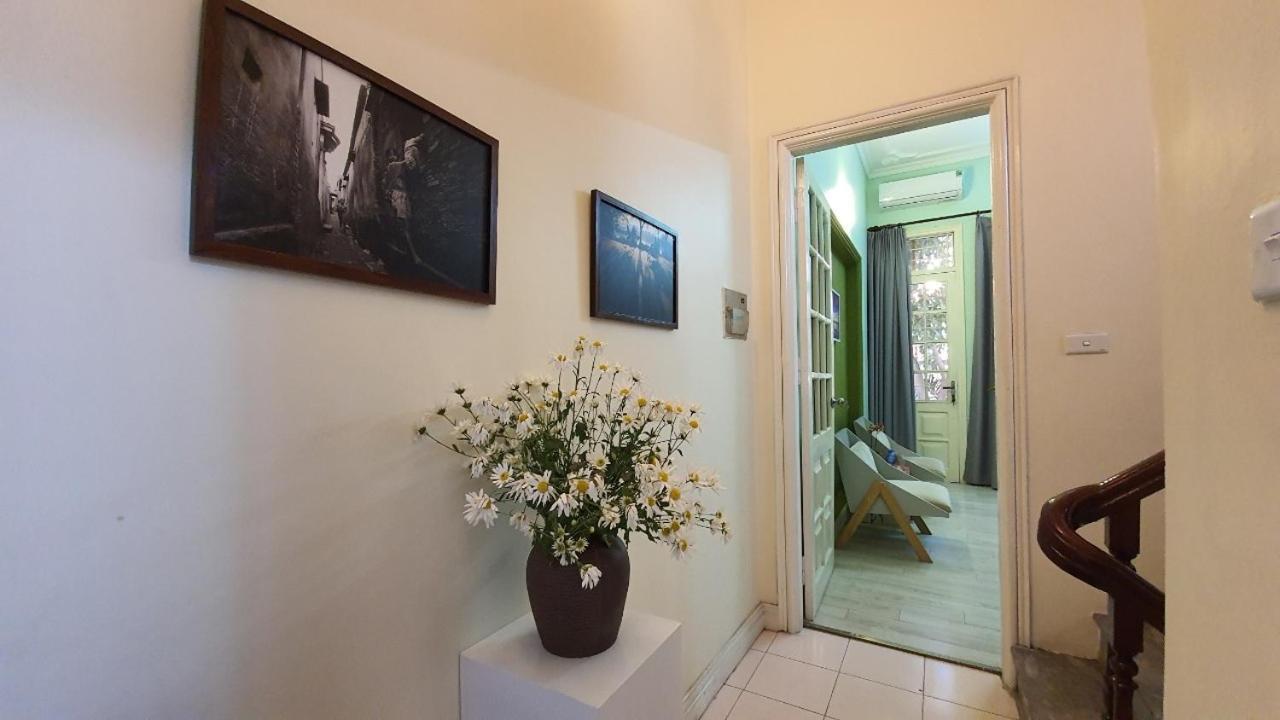 De Studio Homestay 하노이 외부 사진