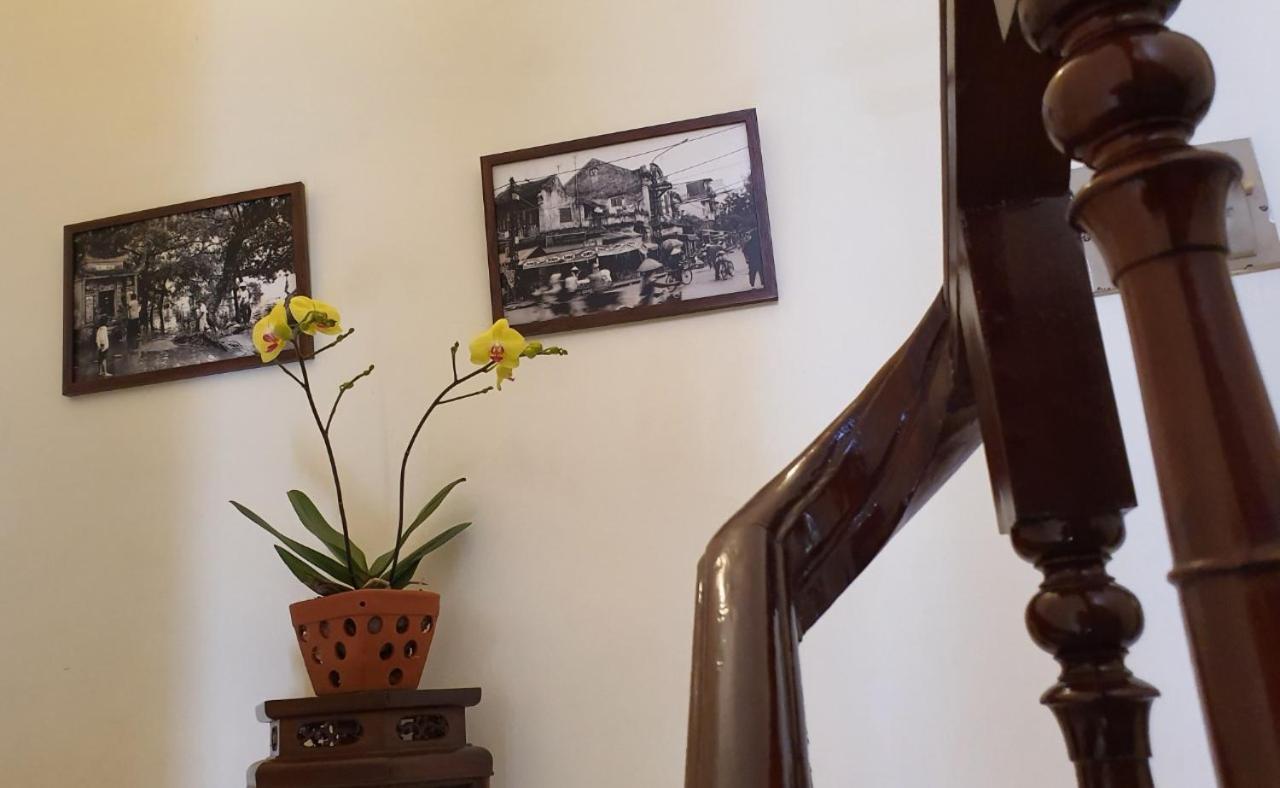 De Studio Homestay 하노이 외부 사진