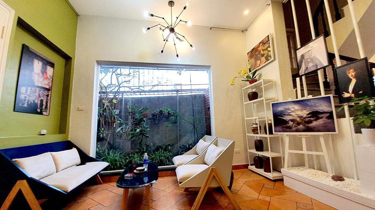 De Studio Homestay 하노이 외부 사진
