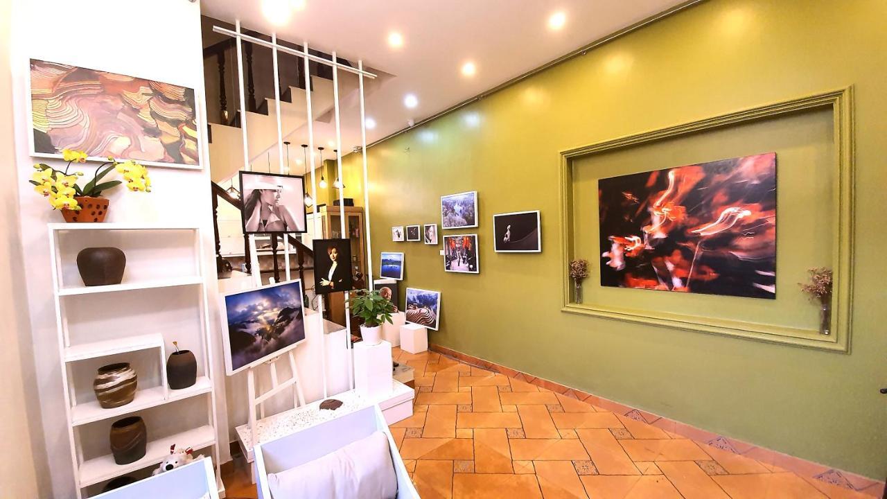 De Studio Homestay 하노이 외부 사진