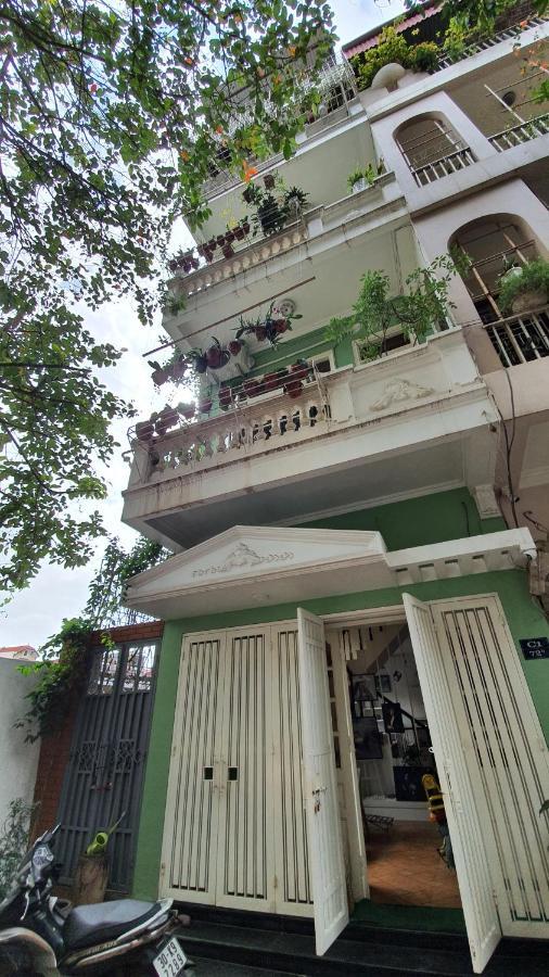 De Studio Homestay 하노이 외부 사진
