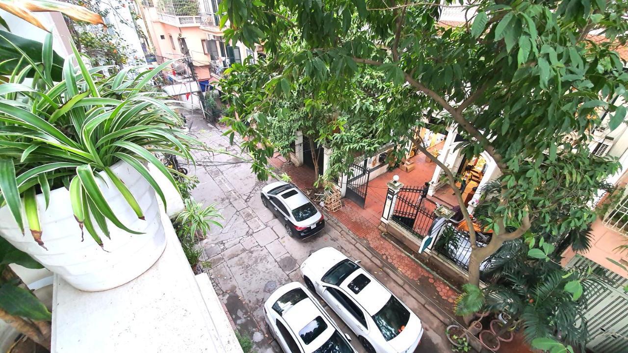De Studio Homestay 하노이 외부 사진
